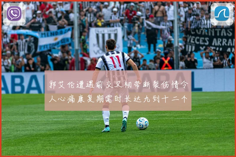 郭艾伦遭遇前交叉韧带断裂伤情令人心痛康复期需时长达九到十二个月